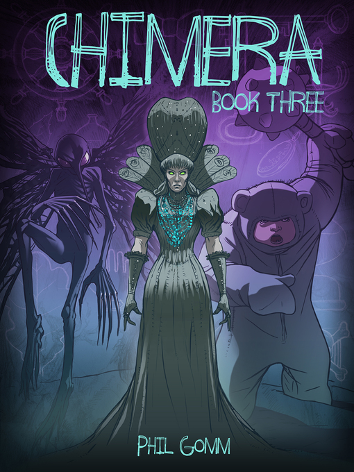 Cover image for Chimera Book Three